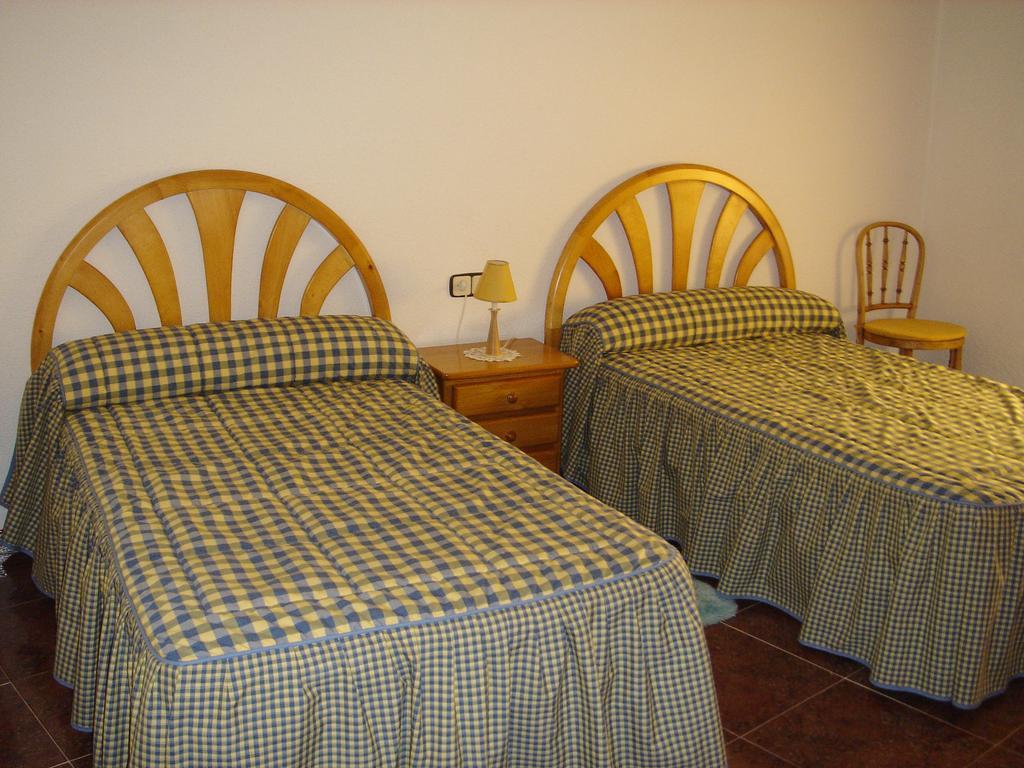 Apartamentos Serrano Ribatajada Eksteriør billede