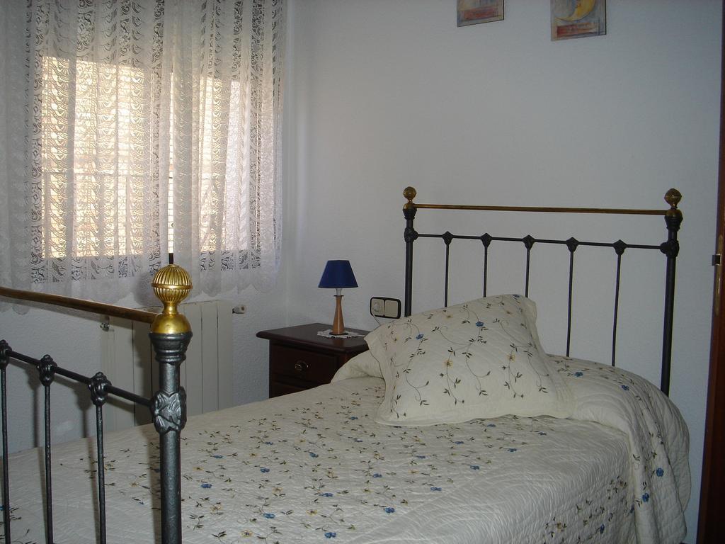 Apartamentos Serrano Ribatajada Eksteriør billede
