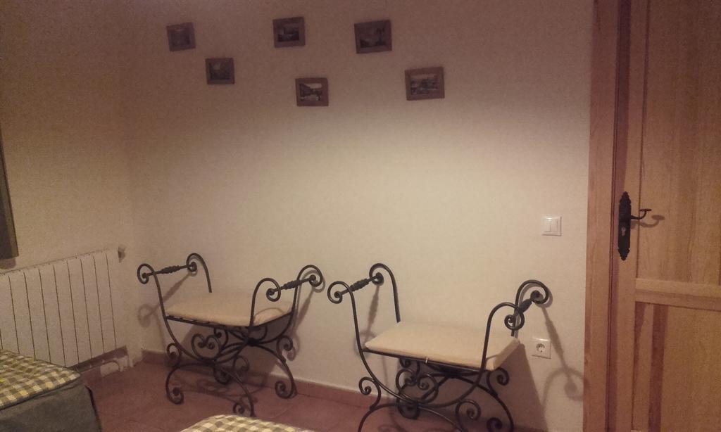Apartamentos Serrano Ribatajada Eksteriør billede