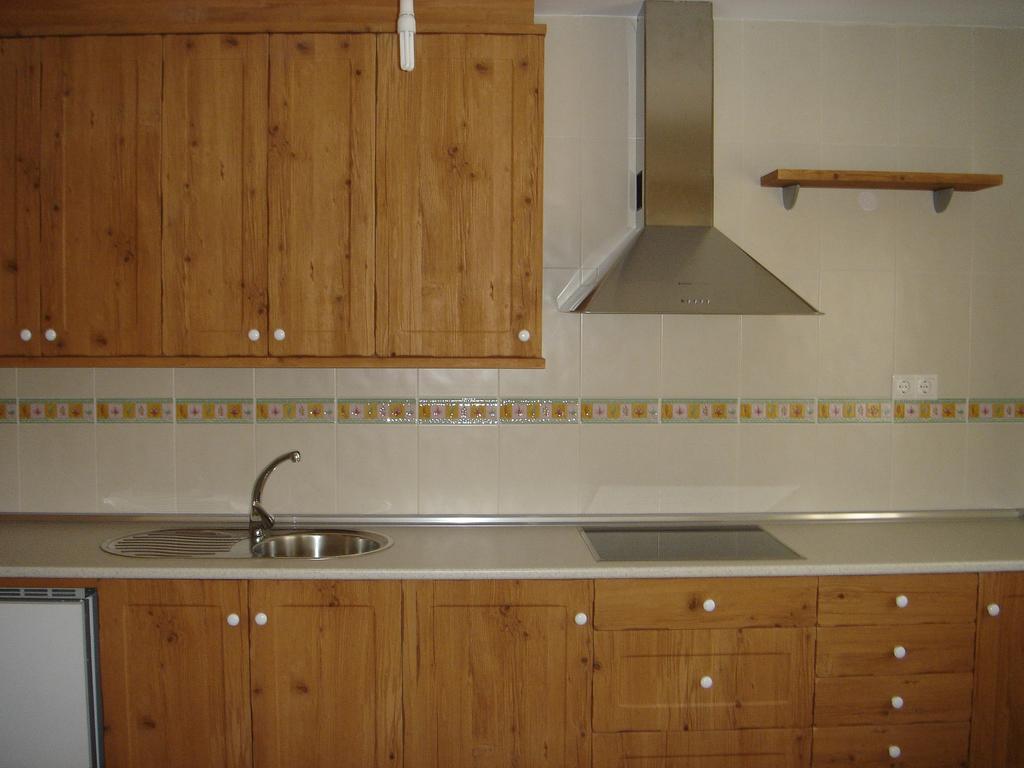Apartamentos Serrano Ribatajada Eksteriør billede